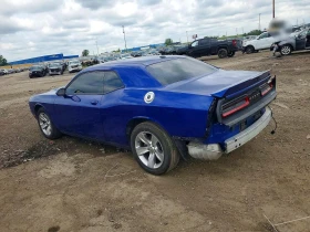 Dodge Challenger 3.6l Sxt, снимка 2