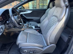 Audi S5 MATRIX* BANG* OLUFSEN* ДИСТРОНИК* МАСАЖ* 360КАМЕРА, снимка 16