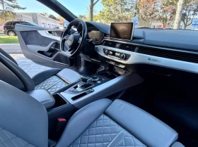 Audi S5 MATRIX* BANG* OLUFSEN* ДИСТРОНИК* МАСАЖ* 360КАМЕРА, снимка 13