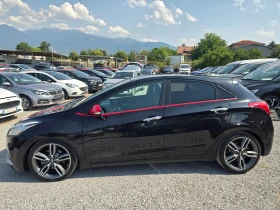 Hyundai I30 1.6i-186k.c-N Line-PANORAMA-EURO6, снимка 8