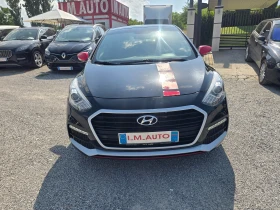 Hyundai I30 1.6i-186k.c-N Line-PANORAMA-EURO6, снимка 2
