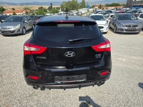 Hyundai I30 1.6i-186k.c-N Line-PANORAMA-EURO6, снимка 6