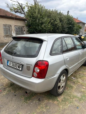 Mazda 323, снимка 2