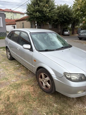 Mazda 323, снимка 4