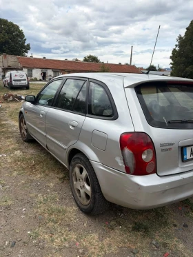 Mazda 323, снимка 5