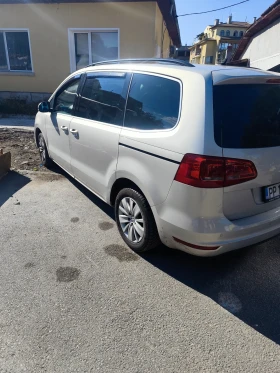 VW Sharan Vw Sharan 2.0tdi , снимка 4