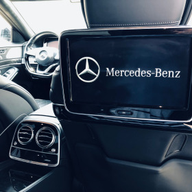 Mercedes-Benz S 500, снимка 17