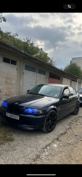 BMW 320, снимка 1 - Автомобили и джипове - 45317867
