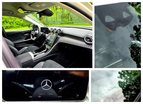 Mercedes-Benz C 180 AMG+ EQ Boost+ MBUXAdvancedP+ LED-HP+ NightP+ Kame, снимка 15