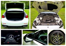 Mercedes-Benz C 180 AMG+ EQ Boost+ MBUXAdvancedP+ LED-HP+ NightP+ Kame, снимка 17 - Автомобили и джипове - 45321350
