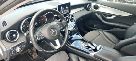 Mercedes-Benz C 220 AUTOMATIC-7G-TRONIC-NAVI-KOJA-PODGREV | Mobile.bg   8