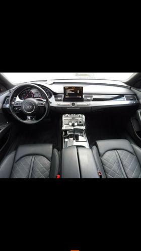 Audi A8 4.2 TDI SPORT PAKET, снимка 7 - Автомобили и джипове - 45514179