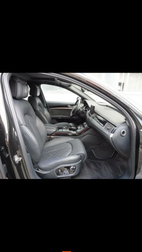 Audi A8 4.2 TDI SPORT PAKET, снимка 10 - Автомобили и джипове - 45514179