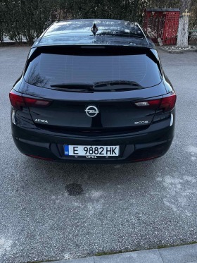 Opel Astra 1.6 CDTi ecoFlex - 110к.с, снимка 4 - Автомобили и джипове - 45951482