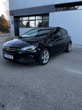 Opel Astra 1.6 CDTi ecoFlex - 110к.с, снимка 7 - Автомобили и джипове - 45951482