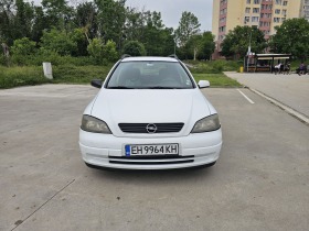 Opel Astra 1.6 16V 97HP, снимка 5