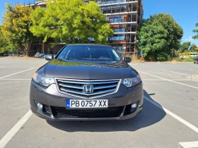 Honda Accord 2.2i-Dtec/auto/executive + , снимка 2