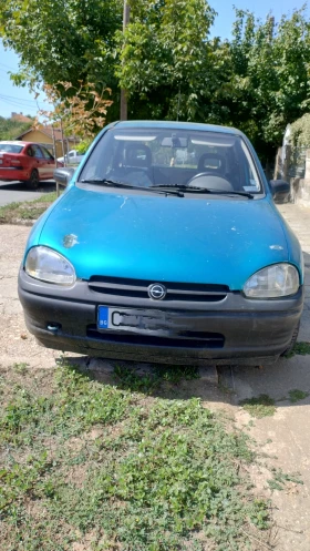     Opel Corsa 1.4