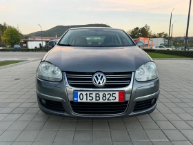 VW Jetta 1.9tdi Уникален-като нов!, снимка 2