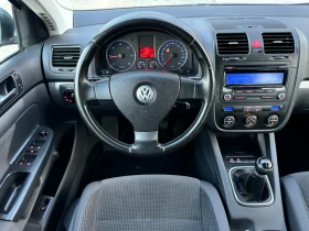 VW Jetta 1.9tdi Уникален-като нов!, снимка 17