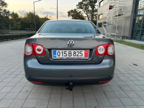 VW Jetta 1.9tdi Уникален-като нов!, снимка 8