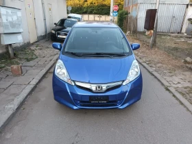 Honda Jazz Hybrid, снимка 1