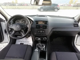 Mercedes-Benz C 200 2.2cdi kli navi 136кс, снимка 14