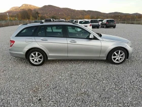 Mercedes-Benz C 200 2.2cdi kli navi 136кс, снимка 8