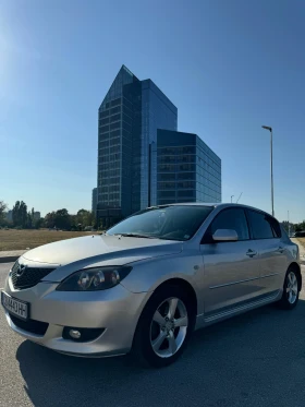 Mazda 3 1.6, снимка 1