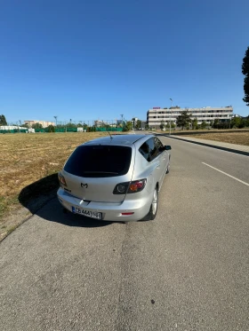 Mazda 3 1.6, снимка 4