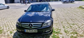 Mercedes-Benz C 250, снимка 1