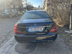 Mercedes-Benz S 350 лимозина, снимка 2