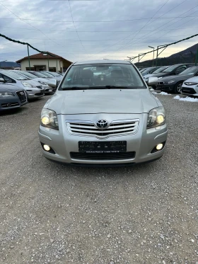 Toyota Avensis 1.8 I. Facelift. Седан, снимка 1