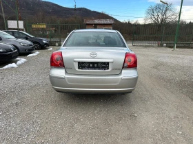 Toyota Avensis 1.8 I. Facelift. Седан, снимка 5