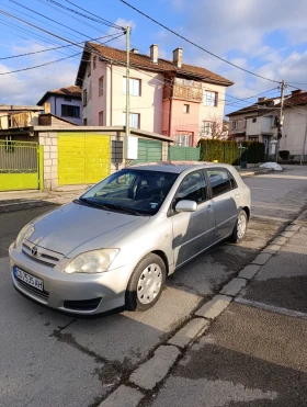 Toyota Corolla Facelift , снимка 2