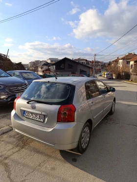 Toyota Corolla Facelift , снимка 4