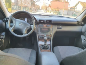 Mercedes-Benz C 180 C180i 143 кс компресор2006, снимка 12