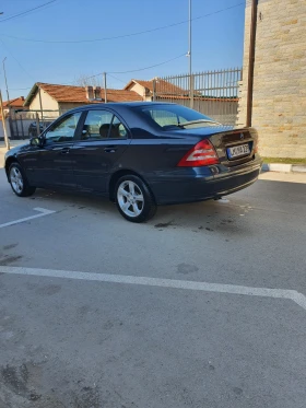 Mercedes-Benz C 180 C180i 143 кс компресор2006, снимка 4