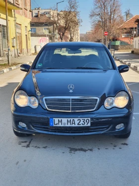 Mercedes-Benz C 180 C180i 143 кс компресор2006, снимка 3