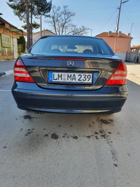 Mercedes-Benz C 180 C180i 143 кс компресор2006, снимка 5