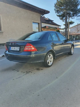 Mercedes-Benz C 180 C180i 143 кс компресор2006, снимка 6