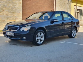 Mercedes-Benz C 180 C180i 143 кс компресор2006, снимка 1