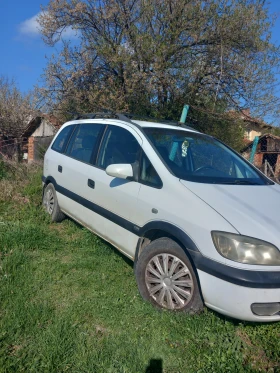 Обява за продажба на Opel Zafira ~2 400 лв. - изображение 2