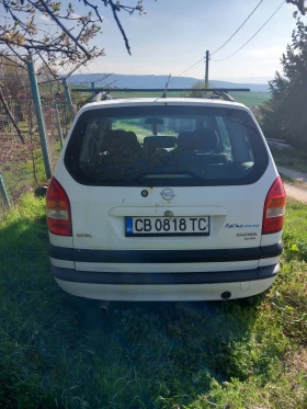 Обява за продажба на Opel Zafira ~2 400 лв. - изображение 1