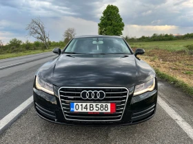 Audi A7 3.0 TFSI / НАВИ / КОЖА / КАМЕРА / РЕАЛНИ КИЛОМЕТРИ - 29900 лв. - 42255379 | Car24.bg