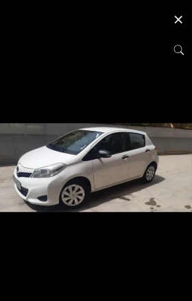 Обява за продажба на Toyota Yaris 1.33 100кс 6 скорости ~12 500 лв. - изображение 11