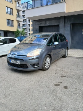     Citroen C4 2.0!!!