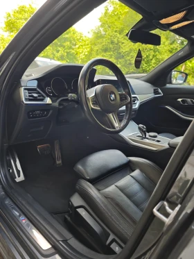 BMW 320  G20// xDrive// M- packet/ LASER //   | Mobile.bg    7