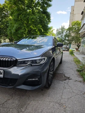BMW 320  G20// xDrive// M- packet/ LASER //   | Mobile.bg    2