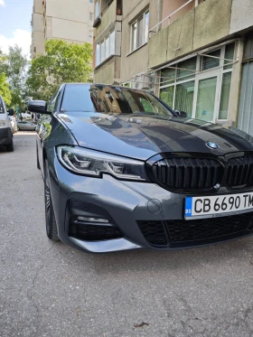 BMW 320  G20// xDrive// M- packet/ LASER //   | Mobile.bg    3